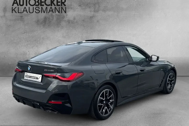 BMW M440 (Seria 4) din 2024 cu 15.500 km - oferta BMW226167 - foto 2