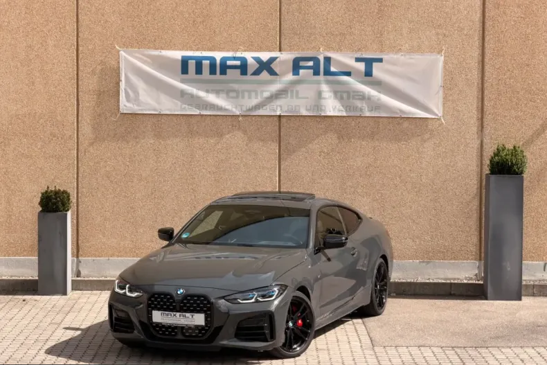 BMW M440 (Seria 4) din 2023 cu 41.700 km - oferta BMW226169 - foto 2