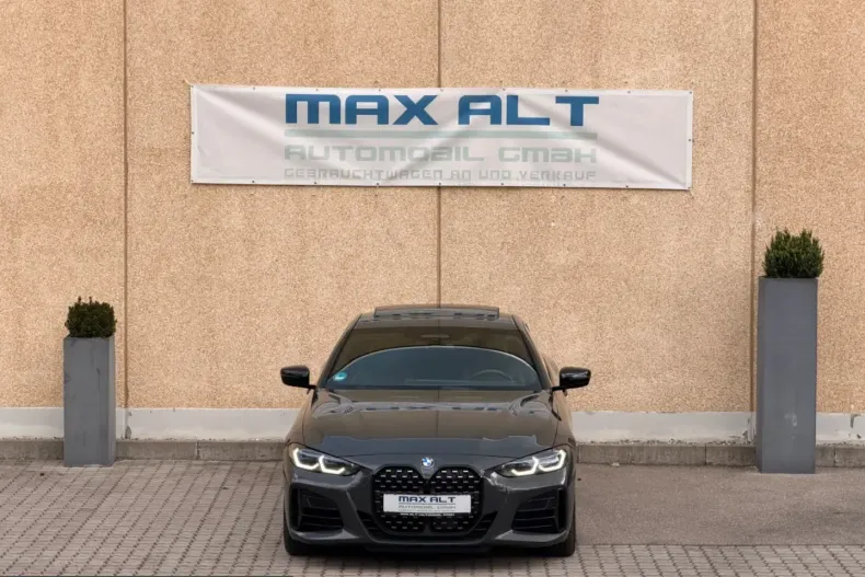 BMW M440 (Seria 4) din 2023 cu 41.700 km - oferta BMW226169 - foto 3