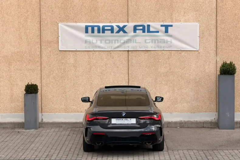 BMW M440 (Seria 4) din 2023 cu 41.700 km - oferta BMW226169 - foto 4