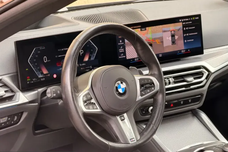 BMW M440 (Seria 4) din 2023 cu 41.700 km - oferta BMW226169 - foto 21
