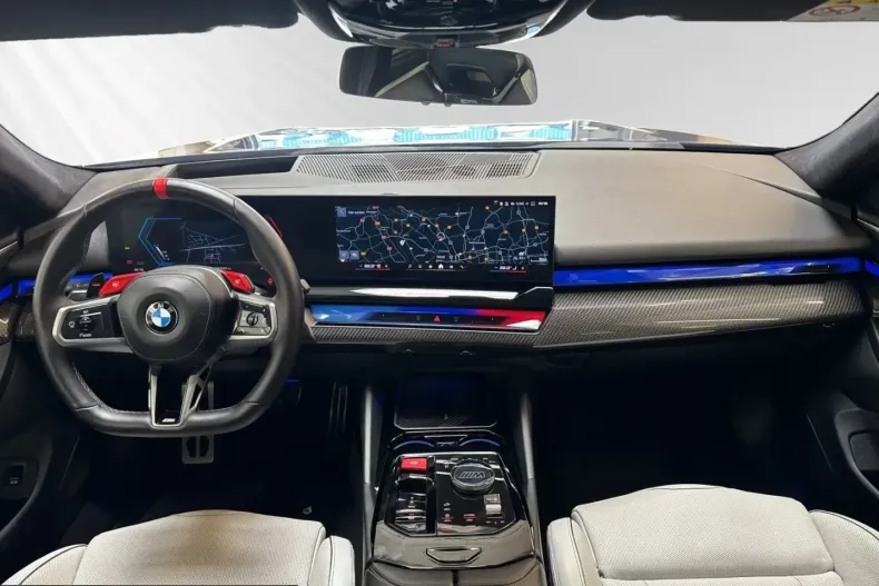 BMW M5 (Seria 5) din 2025 cu 24.200 km - oferta BMW226170 - foto 8