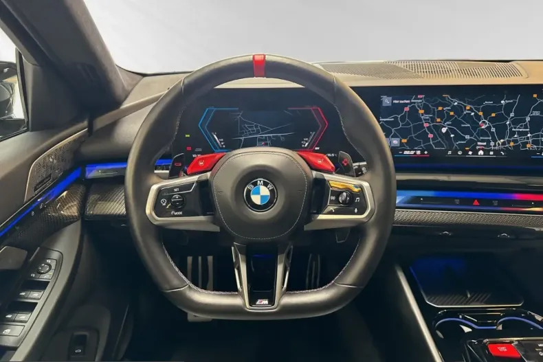 BMW M5 (Seria 5) din 2025 cu 24.200 km - oferta BMW226170 - foto 9