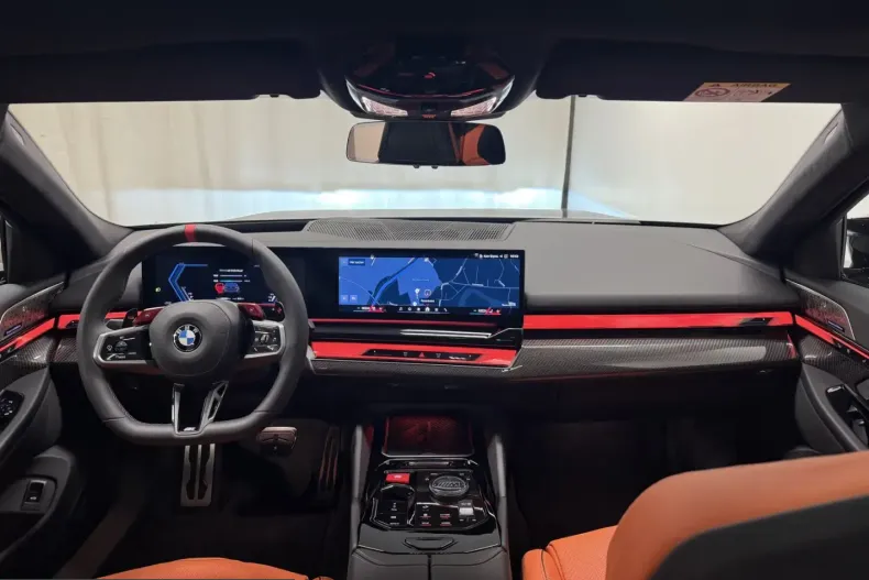 BMW M5 (Seria 5) din 2025 cu 2.585 km - oferta BMW226171 - foto 5