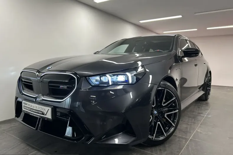 BMW M5 (Seria 5) din 2025 cu 2.585 km - oferta BMW226171 - foto 7