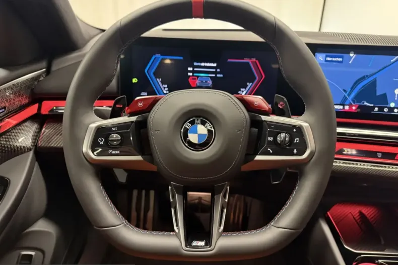 BMW M5 (Seria 5) din 2025 cu 2.585 km - oferta BMW226171 - foto 29