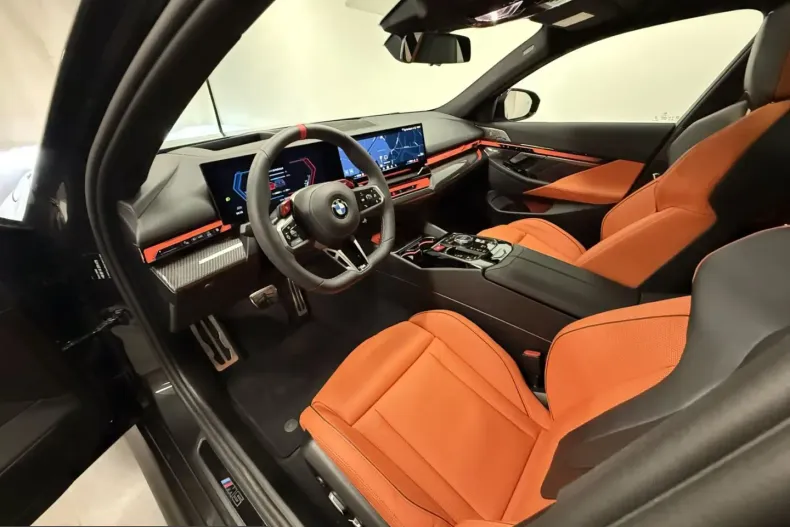 BMW M5 (Seria 5) din 2025 cu 2.585 km - oferta BMW226171 - foto 34