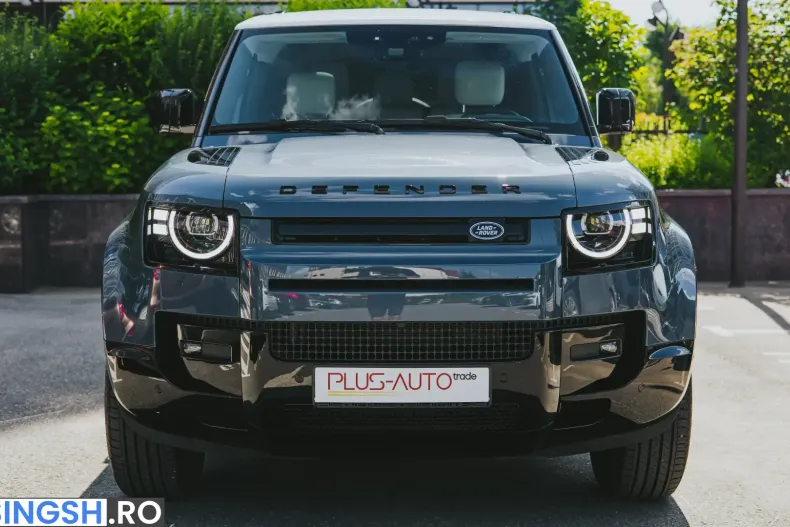 Land Rover Defender din 2026 cu 2.000 km - oferta LAN226172 - foto 2