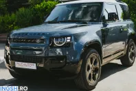 Land Rover Defender din 2026 cu 2.000 km - oferta LAN226172 - foto 3