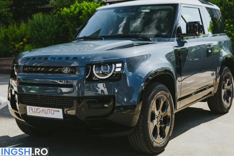 Land Rover Defender din 2026 cu 2.000 km - oferta LAN226172 - foto 3