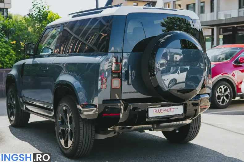 Land Rover Defender din 2026 cu 2.000 km - oferta LAN226172 - foto 9