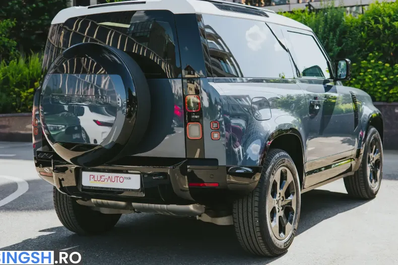 Land Rover Defender din 2026 cu 2.000 km - oferta LAN226172 - foto 11