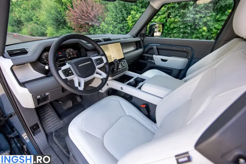 Land Rover Defender din 2026 cu 2.000 km - oferta LAN226172 - foto 15