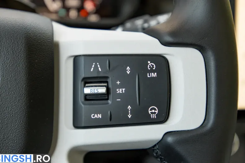 Land Rover Defender din 2026 cu 2.000 km - oferta LAN226172 - foto 22