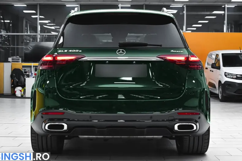 Mercedes-Benz GLE 400 (Clasa GLE) din 2025 cu 2.630 km - oferta MER226173 - foto 2