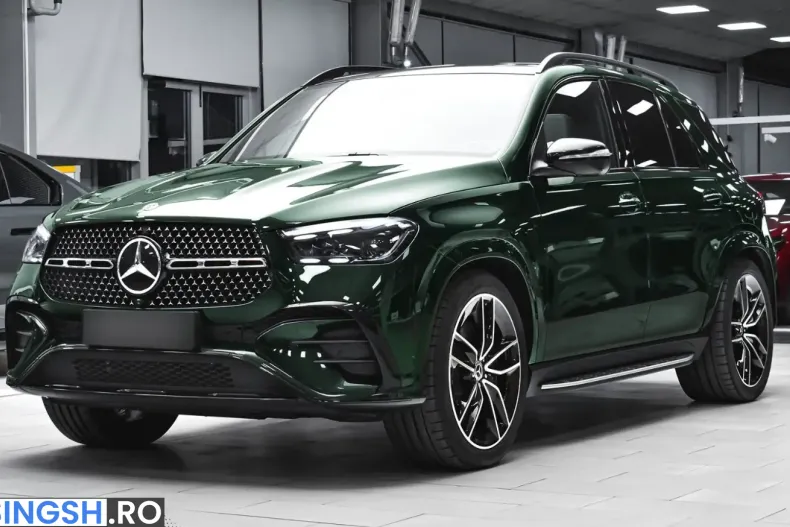 Mercedes-Benz GLE 400 (Clasa GLE) din 2025 cu 2.630 km - oferta MER226173 - foto 3