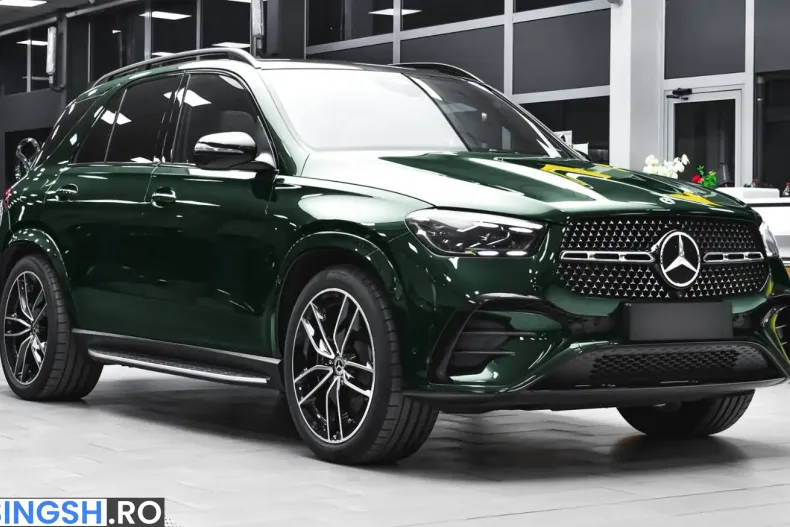 Mercedes-Benz GLE 400 (Clasa GLE) din 2025 cu 2.630 km - oferta MER226173 - foto 4