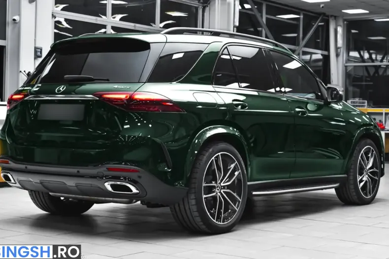 Mercedes-Benz GLE 400 (Clasa GLE) din 2025 cu 2.630 km - oferta MER226173 - foto 5