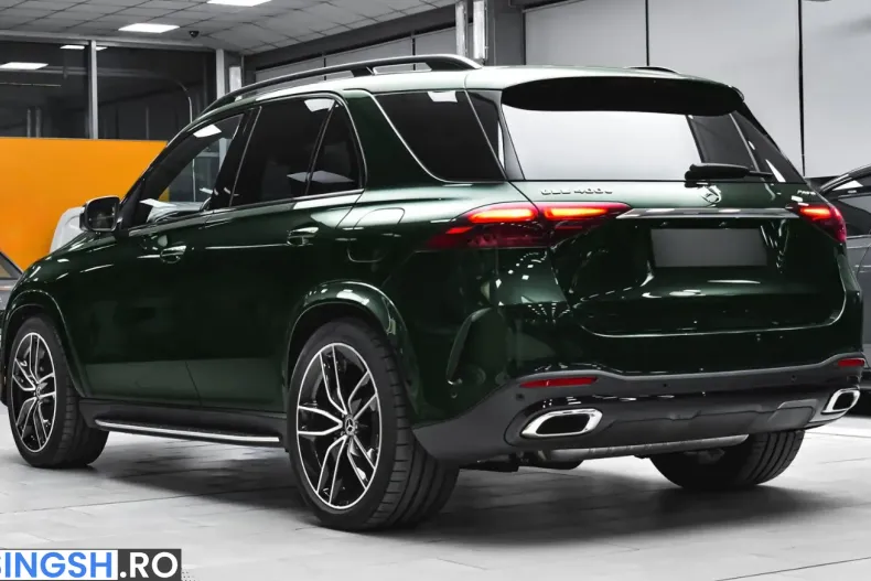 Mercedes-Benz GLE 400 (Clasa GLE) din 2025 cu 2.630 km - oferta MER226173 - foto 6