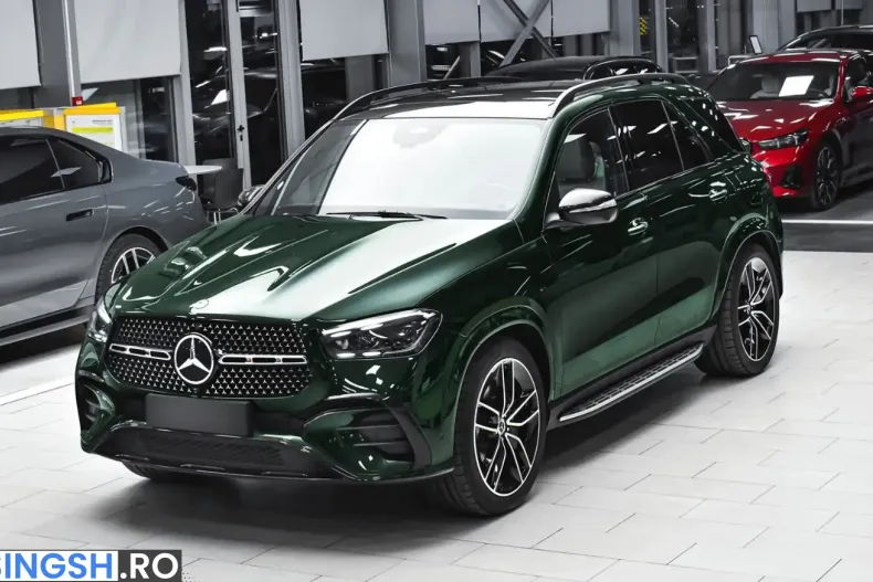 Mercedes-Benz GLE 400 (Clasa GLE) din 2025 cu 2.630 km - oferta MER226173 - foto 7