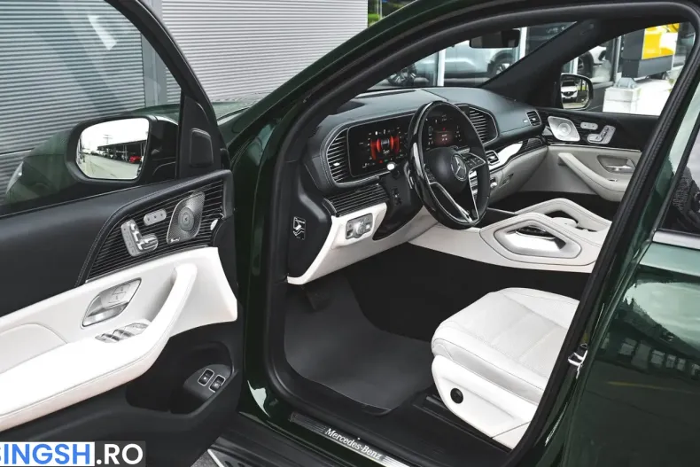 Mercedes-Benz GLE 400 (Clasa GLE) din 2025 cu 2.630 km - oferta MER226173 - foto 8