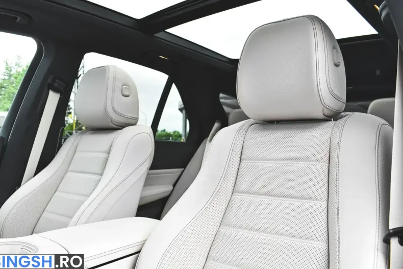 Mercedes-Benz GLE 400 (Clasa GLE) din 2025 cu 2.630 km - oferta MER226173 - foto 10