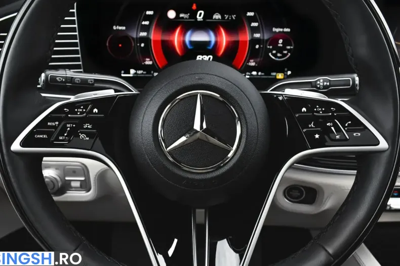 Mercedes-Benz GLE 400 (Clasa GLE) din 2025 cu 2.630 km - oferta MER226173 - foto 13