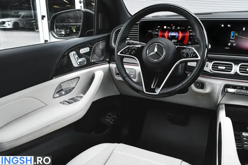 Mercedes-Benz GLE 400 (Clasa GLE) din 2025 cu 2.630 km - oferta MER226173 - foto 16
