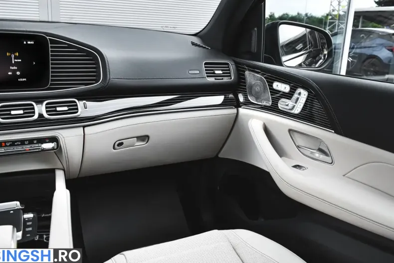Mercedes-Benz GLE 400 (Clasa GLE) din 2025 cu 2.630 km - oferta MER226173 - foto 17