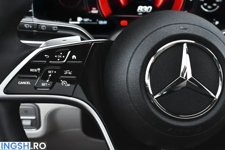 Mercedes-Benz GLE 400 (Clasa GLE) din 2025 cu 2.630 km - oferta MER226173 - foto 19