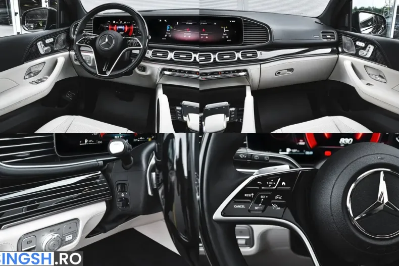 Mercedes-Benz GLE 400 (Clasa GLE) din 2025 cu 2.630 km - oferta MER226173 - foto 22