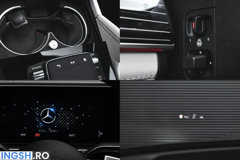 Mercedes-Benz GLE 400 (Clasa GLE) din 2025 cu 2.630 km - oferta MER226173 - foto 24