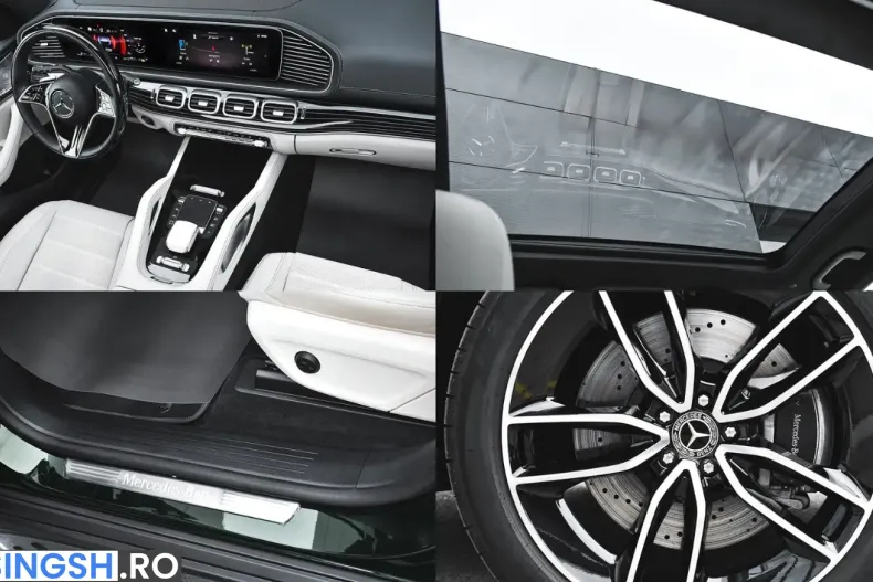 Mercedes-Benz GLE 400 (Clasa GLE) din 2025 cu 2.630 km - oferta MER226173 - foto 25