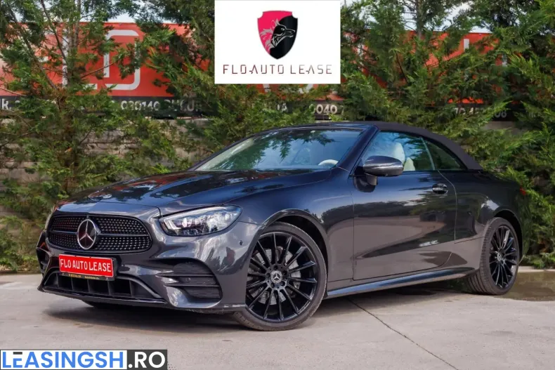 Mercedes-Benz E 200 (Clasa E) din 2021 cu 138.195 km - oferta MER226176 - foto 2