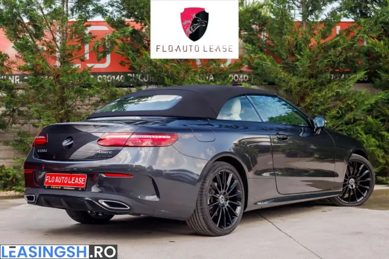 Mercedes-Benz E 200 (Clasa E) din 2021 cu 138.195 km - oferta MER226176 - foto 6