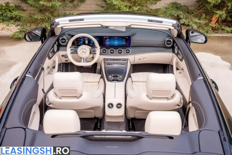Mercedes-Benz E 200 (Clasa E) din 2021 cu 138.195 km - oferta MER226176 - foto 14