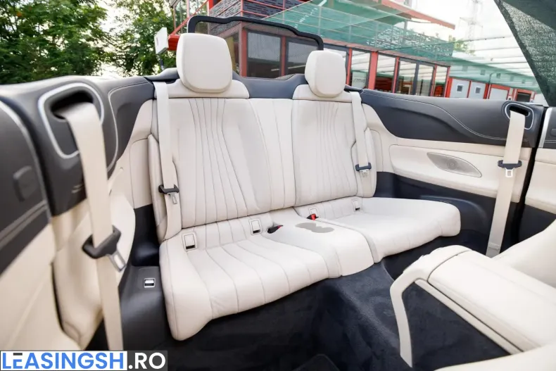 Mercedes-Benz E 200 (Clasa E) din 2021 cu 138.195 km - oferta MER226176 - foto 17