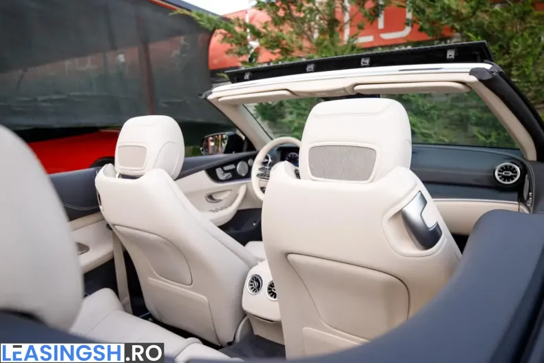 Mercedes-Benz E 200 (Clasa E) din 2021 cu 138.195 km - oferta MER226176 - foto 18