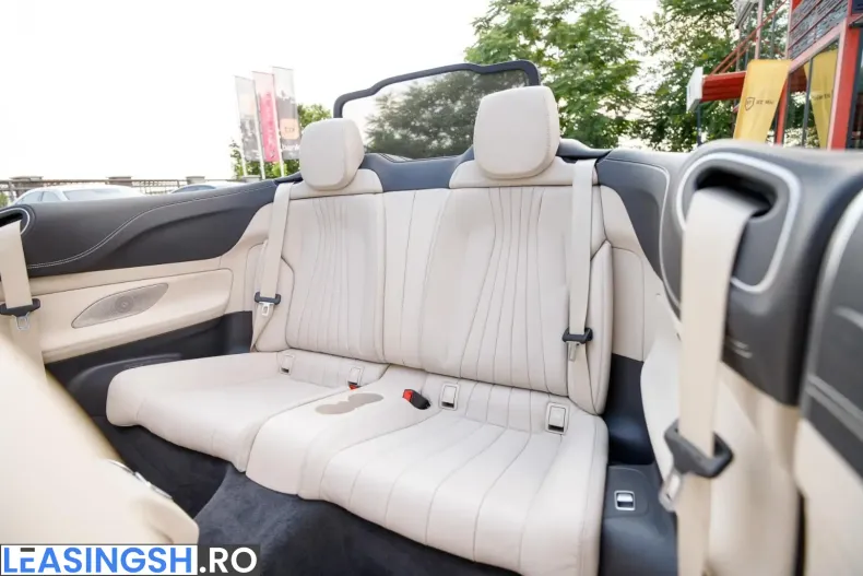 Mercedes-Benz E 200 (Clasa E) din 2021 cu 138.195 km - oferta MER226176 - foto 19