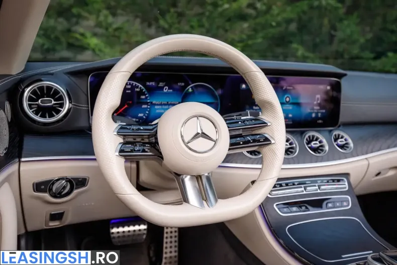 Mercedes-Benz E 200 (Clasa E) din 2021 cu 138.195 km - oferta MER226176 - foto 20