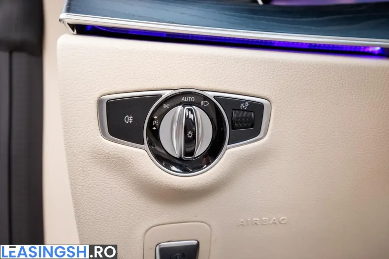 Mercedes-Benz E 200 (Clasa E) din 2021 cu 138.195 km - oferta MER226176 - foto 32