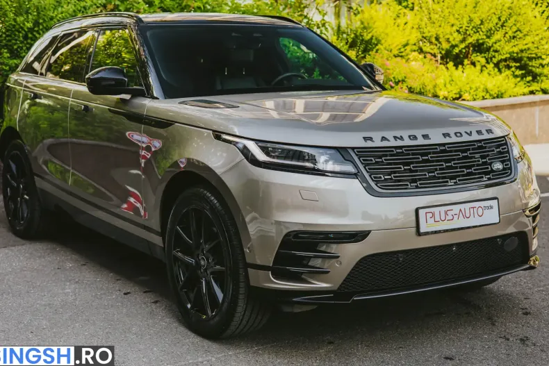 Land Rover Range Rover din 2025 cu 2.000 km - oferta LAN226177 - foto 1