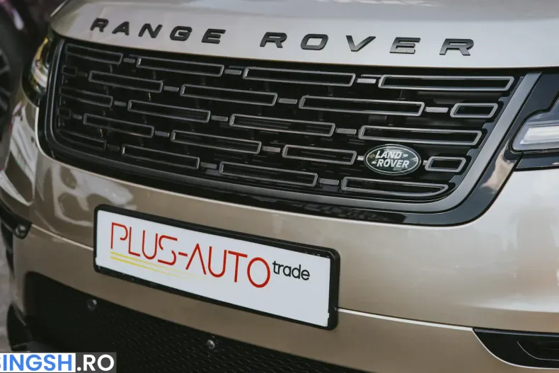 Land Rover Range Rover din 2025 cu 2.000 km - oferta LAN226177 - foto 6