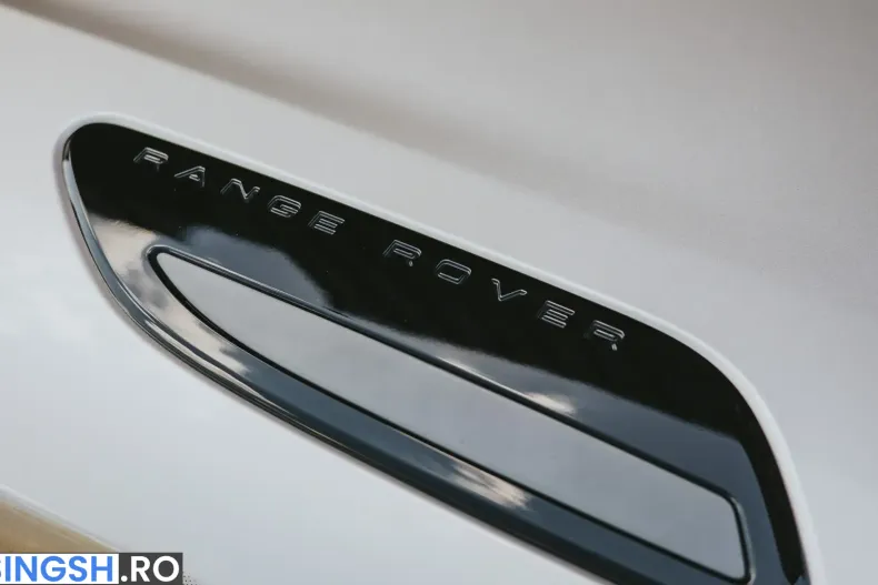 Land Rover Range Rover din 2025 cu 2.000 km - oferta LAN226177 - foto 7