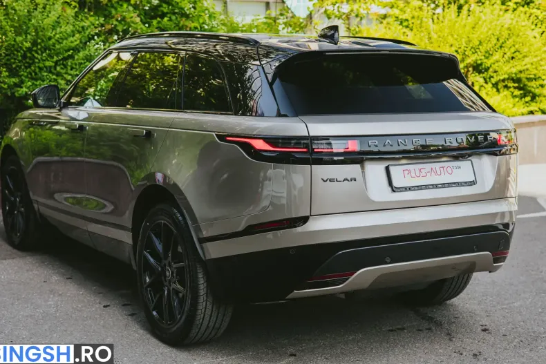 Land Rover Range Rover din 2025 cu 2.000 km - oferta LAN226177 - foto 10