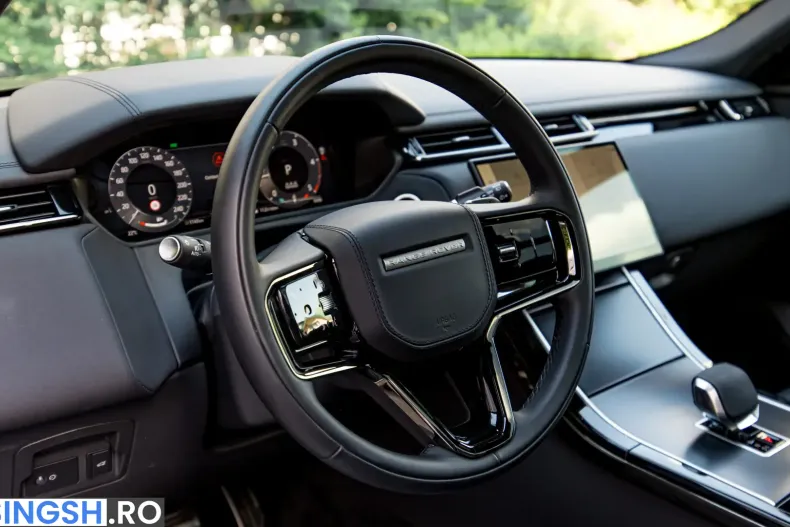 Land Rover Range Rover din 2025 cu 2.000 km - oferta LAN226177 - foto 14