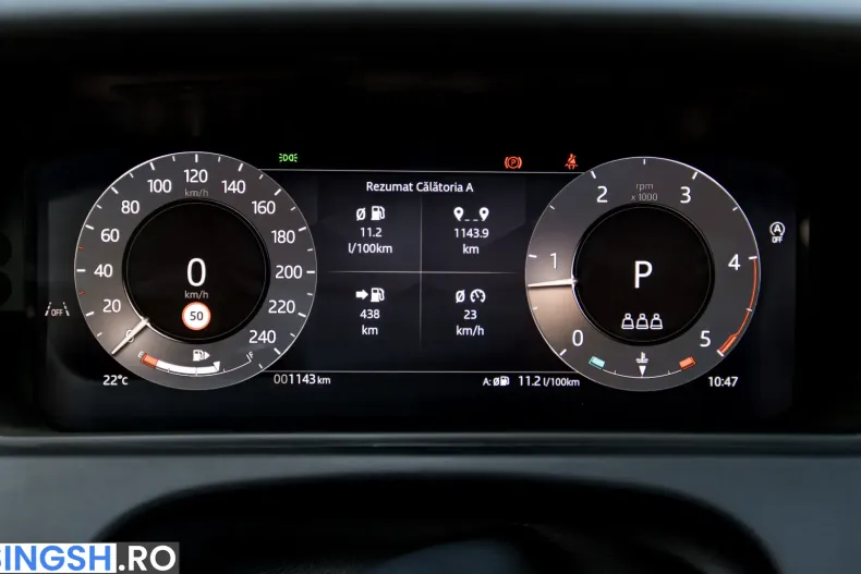 Land Rover Range Rover din 2025 cu 2.000 km - oferta LAN226177 - foto 20