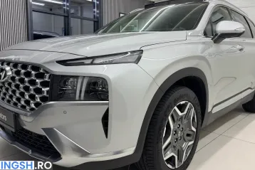 Hyundai Santa Fe din 2023 - oferta HYU226180