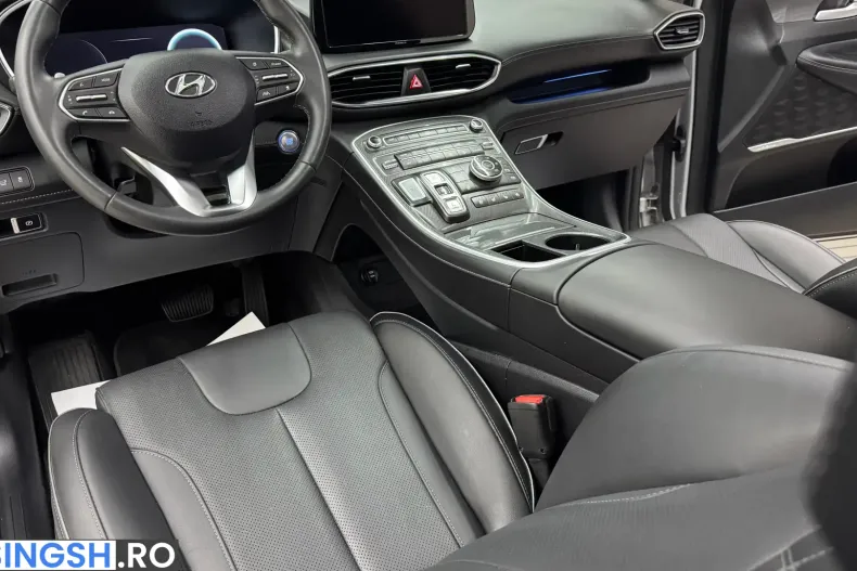Hyundai Santa Fe din 2023 cu 41.600 km - oferta HYU226180 - foto 9