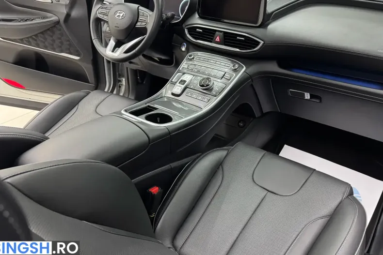 Hyundai Santa Fe din 2023 cu 41.600 km - oferta HYU226180 - foto 10